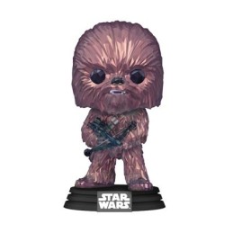 Figurine Pop! Facet Star Wars Chewbacca Edition Limitée Funko Pop Suisse