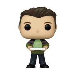 Figurine Pop! Friends Joey avec Pizza Funko Pop Suisse