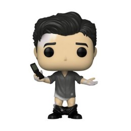 Figurine Pop! Friends Ross avec Pantalon en Cuire Funko Pop Suisse