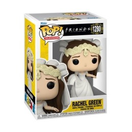 Figurine Pop! Friends Wedding Rachel Funko Pop Suisse