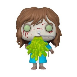 Figurine Pop! L'Exorciste Regan Vomissant Edition Limitée Funko Pop Suisse