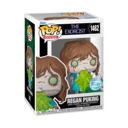 Figurine Pop! L'Exorciste Regan Vomissant Edition Limitée Funko Pop Suisse