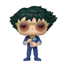 Figurine Pop! Cowboy Bebop Spike Spiegel avec Nouilles Edition Limitée Funko Pop Suisse