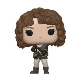 Figurine Pop! Stranger Things Hunter Nancy avec Shotgun Funko Pop Suisse