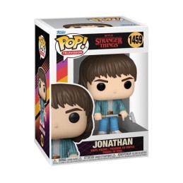 Figuren Pop! Stranger Things Jonathan mit Golf Club Funko Pop Schweiz