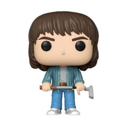 Figurine Pop! Stranger Things Jonathan avec Club de Golf Funko Pop Suisse