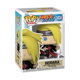 Figurine Pop! Naruto Shippuden Deidara Funko Pop Suisse