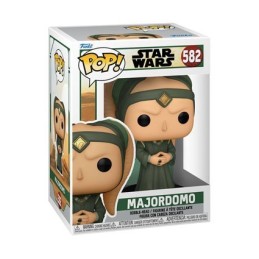 Figuren Pop! Star Wars The Book of Boba Fett Majordomo Funko Pop Schweiz