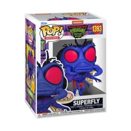 Figuren Pop! Teenage Mutant Ninja Turtles Superfly Funko Pop Schweiz