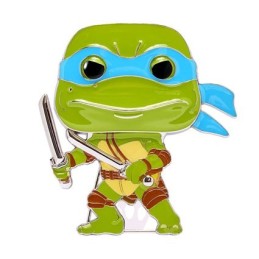 Figuren Pop! Pin Teenage Mutant Ninja Turtles Leonardo Funko Pop Schweiz