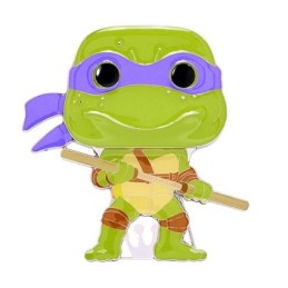 Figuren Pop! Pin Teenage Mutant Ninja Turtles Donatello Funko Pop Schweiz