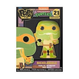 Figur Pop! Pin Teenage Mutant Ninja Turtles Michelangelo Funko Pop Switzerland