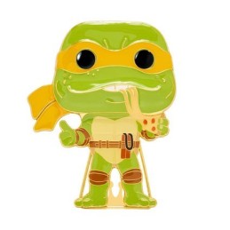 Figuren Pop! Pin Teenage Mutant Ninja Turtles Michelangelo Funko Pop Schweiz