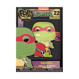 Figur Pop! Pin Teenage Mutant Ninja Turtles Raphael Funko Pop Switzerland