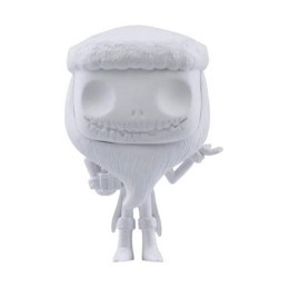 Figur Pop! DIY Nightmare Before Christmas Santa Jack Limited Edition Funko Pop Switzerland