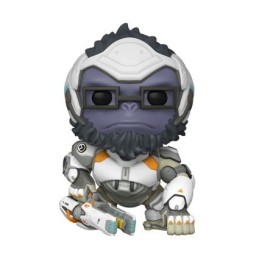 Figuren Pop! 15 cm Games Overwatch 2 Super Winston Funko Pop Schweiz