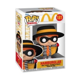 Figuren Pop! Ad Icons McDonalds Hamburglar Funko Pop Schweiz