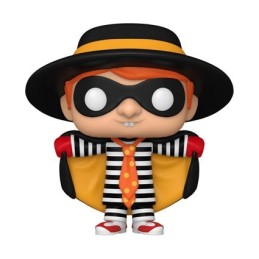 Figuren Pop! Ad Icons McDonalds Hamburglar Funko Pop Schweiz