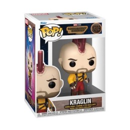 Figurine Pop! Les Gardiens de la Galaxie Vol. 3 Kraglin Funko Pop Suisse