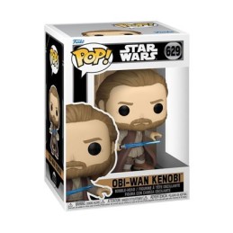 Figuren Pop! Star Wars Obi-Wan Kenobi Battle Pose Funko Pop Schweiz