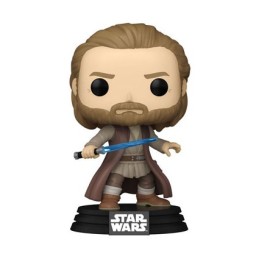 Figuren Pop! Star Wars Obi-Wan Kenobi Battle Pose Funko Pop Schweiz