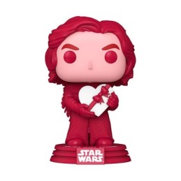 Figuren Pop! Star Wars Valentines Kylo Ren Funko Pop Schweiz