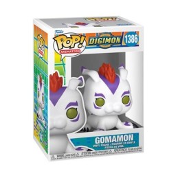 Figuren Pop! Digimon Gomamon Funko Pop Schweiz