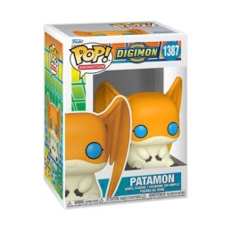 Figuren Pop! Digimon Patamon Funko Pop Schweiz