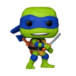 Figurine Pop! Les Tortues Ninja Leonardo Funko Pop Suisse