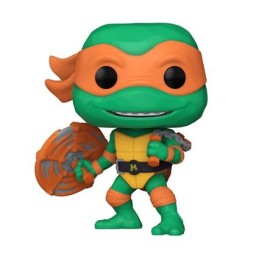 Figurine Pop! Les Tortues Ninja Michelangelo Funko Pop Suisse