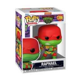 Figuren Pop! Teenage Mutant Ninja Turtles Raphael Funko Pop Schweiz