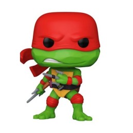 Figurine Pop! Les Tortues Ninja Raphael Funko Pop Suisse