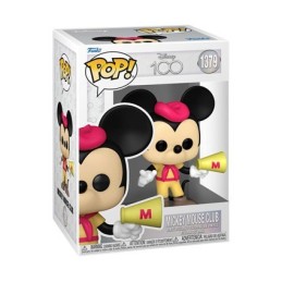 Figur Pop! 100th Anniversary Mickey Mouse Club Mickey Funko Pop Switzerland