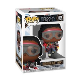 Figuren Pop! Black Panther Wakanda Forever Ironheart MK 1 Funko Pop Schweiz