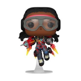 Figurine Pop! Black Panther Wakanda Forever Ironheart MK 1 Funko Pop Suisse