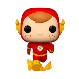 Figurine Pop! Freddy Funko en Flash Fun on the Run Edition Limitée Funko Pop Suisse