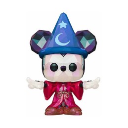 Figurine Pop! Disney's 100ème Anniversaire Mickey Mouse Facet Edition Limitée Funko Pop Suisse