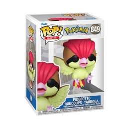 Figuren Pop! Pokemon Pidgeotto (Selten) Funko Pop Schweiz