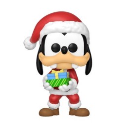 Figuren Pop! Disney Santa Goofy Funko Pop Schweiz