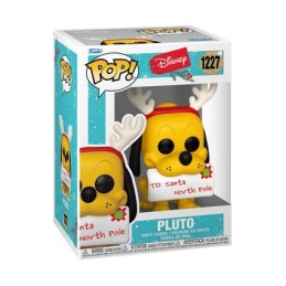 Figuren Pop! Disney Reindeer Pluto Funko Pop Schweiz