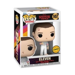 Figurine Pop! Stranger Things Finale Eleven Chase Edition Limitée Funko Pop Suisse