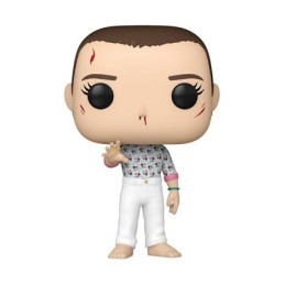 Figurine Pop! Stranger Things Finale Eleven Chase Edition Limitée Funko Pop Suisse