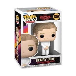 Figurine Pop! Stranger Things Henry 001 Funko Pop Suisse