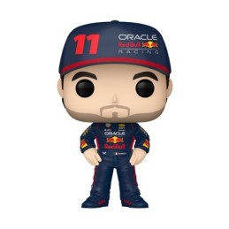 Figuren Pop! Sport Racing Sergio Perez Funko Pop Schweiz