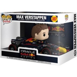 Figur Pop! Rides Deluxe Sports Racing Formule 1 Max Verstappen Funko Pop Switzerland