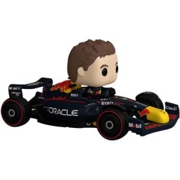 Figuren Pop! Rides Deluxe Sports Racing Formule 1 Max Verstappen Funko Pop Schweiz