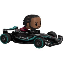 Figuren Pop! Rides Deluxe Sports Racing Formule 1 Mercedes Lewis Hamilton Funko Pop Schweiz