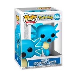 Figurine Pop! Pokemon Hypotrempe (Rare) Funko Pop Suisse