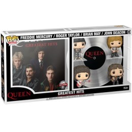 Figuren Pop! Album Deluxe Queen mit Acryl Schutzhülle Limitierte Auflage Funko Pop Schweiz