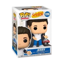 Figuren Pop! Seinfeld Jerry Limitierte Auflage Funko Pop Schweiz